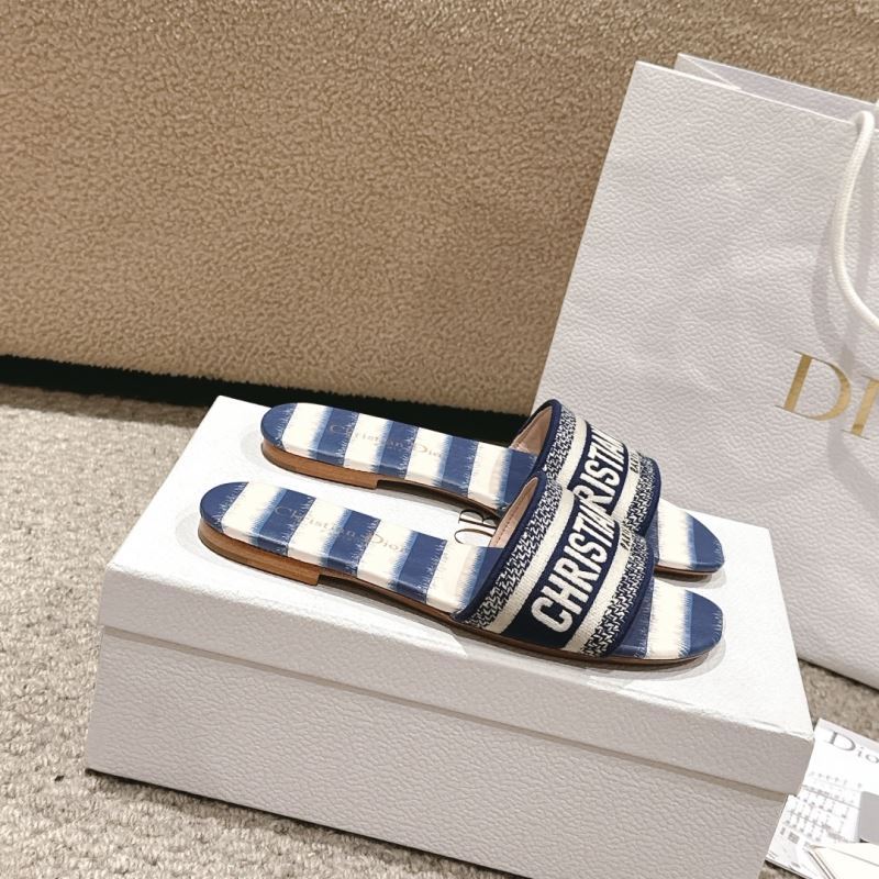 Christian Dior Slippers